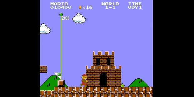 Super Mario Bros: The Impossible Level - Gallery