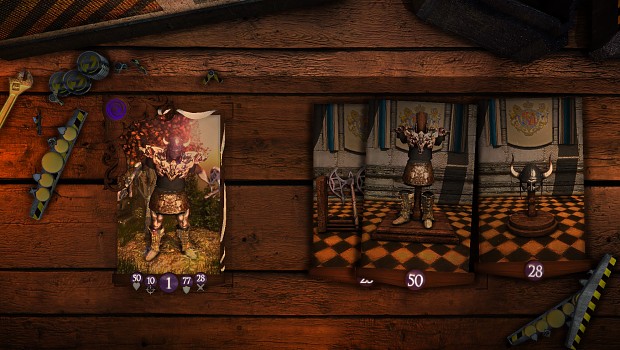 Legions Card Game Screen Shots