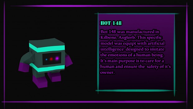 Introducing Bot 148 - the fifth hero