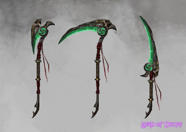 Scythe Concept