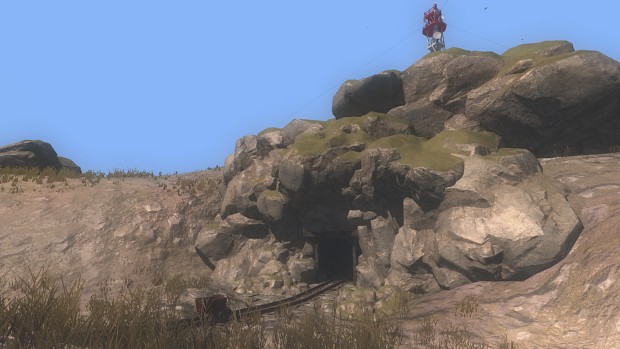 New screenshots of final game levels