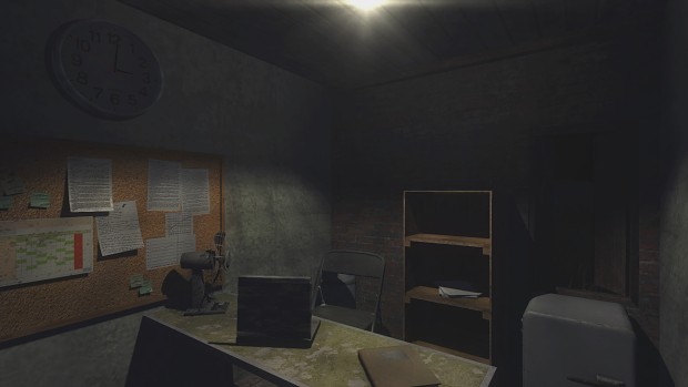 New screenshots of final game levels