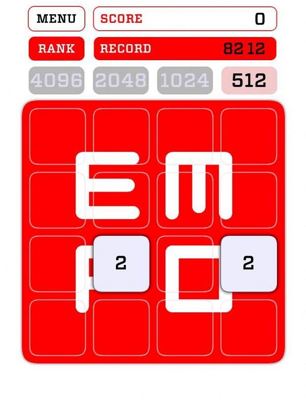 2048 EMPO Edition