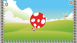 Mushroom Jumper v 1.1.0