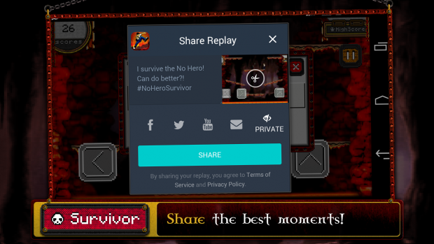 Screenshot/ Gameplay - Mobile
