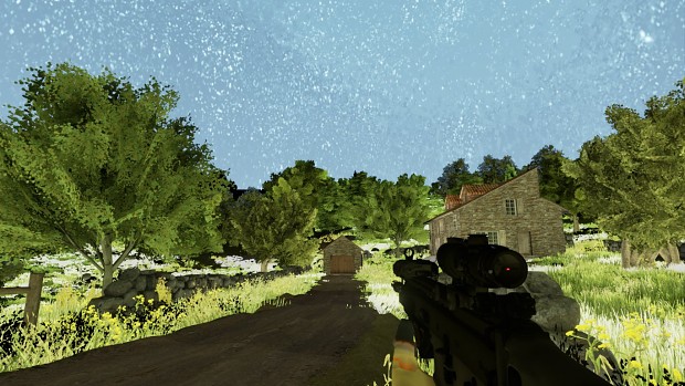 Protech Warfare Gameplay Screenshot