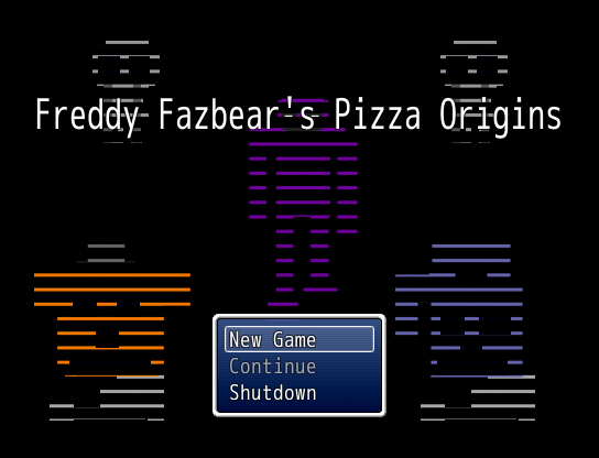 Freddy Fazbear's Pizza Origins Screenshots