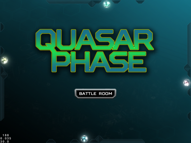 Quasar Phase : Battle Room