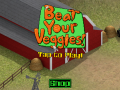 Beat Your Veggies!
