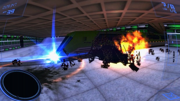 Explosive Drive Screenshots