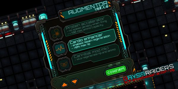 Augmentor gadget