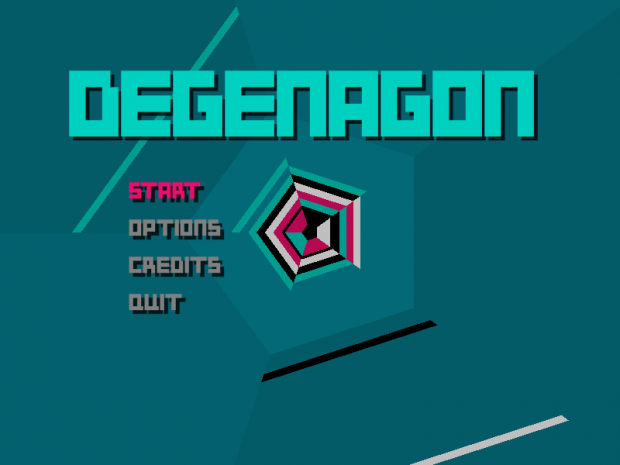 Degenagon Alpha Screenshots