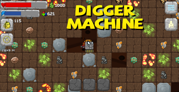 Space Mining(DIGSTAR) Game By MetapsPlus Inc. - MrGuider