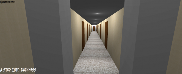 Dwindling hallways