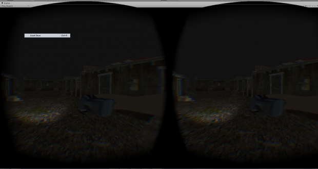 Oculus Rift (Jungle Town)