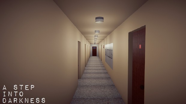 Hallways [Graphics Update]