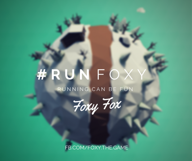 #RunFoxy