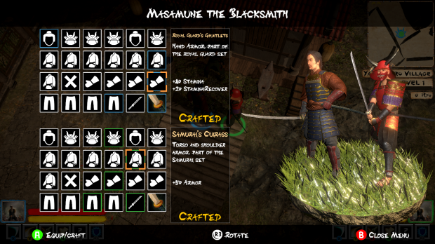 Blacksmith preview 2