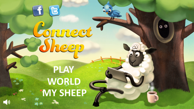 connect sheep internet game ios android