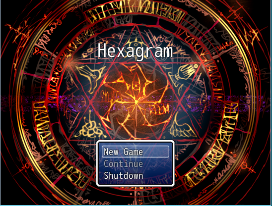 Hexagram Images