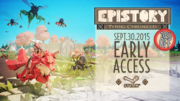 Early Access on Sept.30.2015