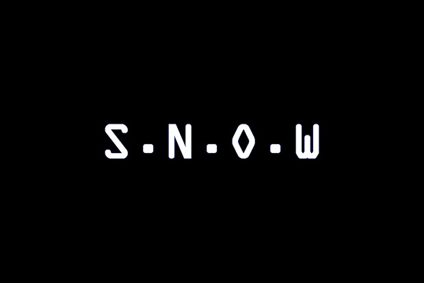 SNOW LOGO