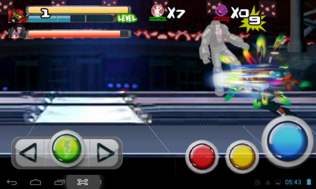 maxcombo android game play 2