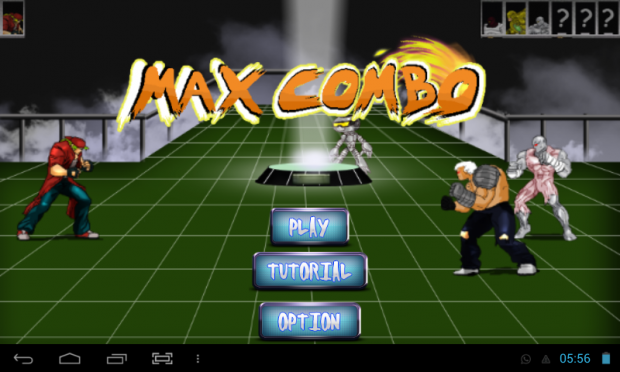 maxcombo android game play 4