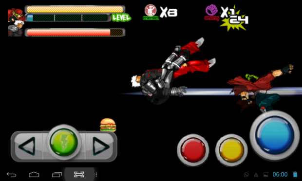 maxcombo android game play 4