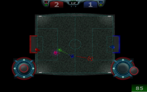 Future Soccer (Android)