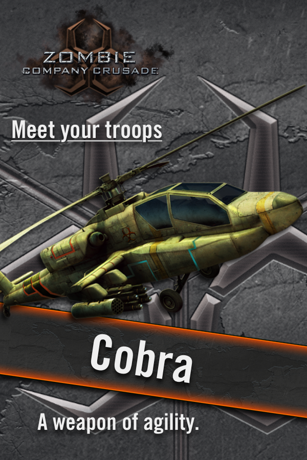 Meet Your Troops