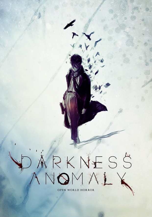 Darkness Anomaly Cover Art
