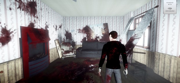 Darkness Anomaly Light Sneak Peek | Horror Game CryEngine
