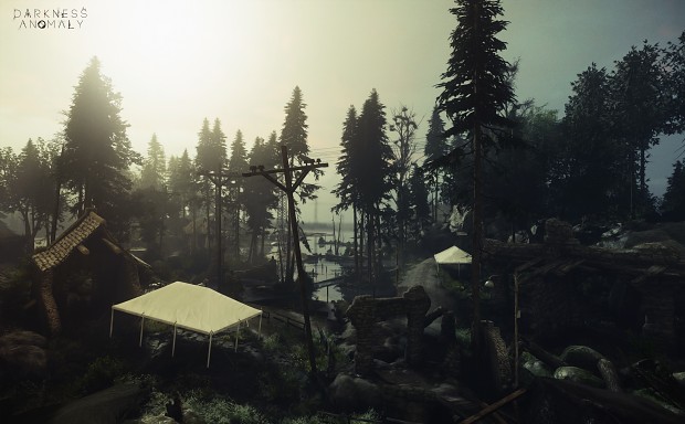 Gameplay Screenshot of Darkness Anomaly!