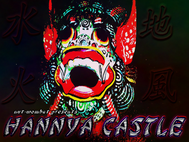 Hannya Castle - Cover