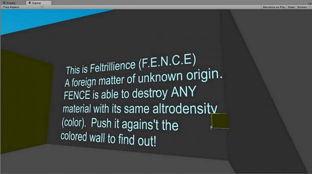 Explanation of Feltrillience.