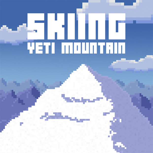 Skiing Yeti Mountain Screenshots