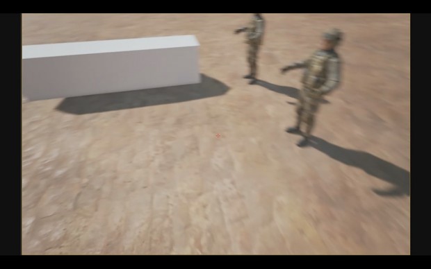 Strafe jumping/Unreal Engine (Video)