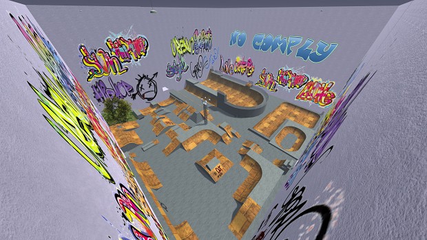 map mp_NoComply - 8K picture