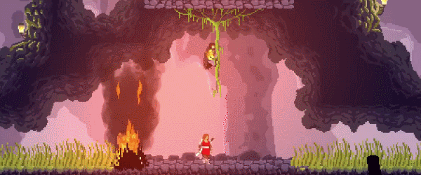 Wildfire animated screenshots