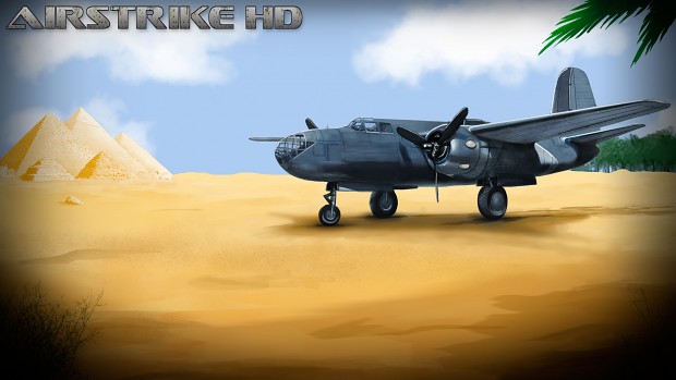 Airstrike HD Screenshots