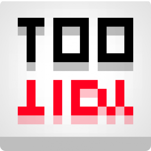 Too Tidy logo