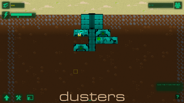 Dusters Alpha Screenshots