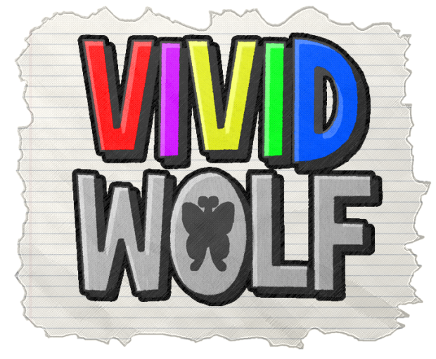 Vivid Wolf logo