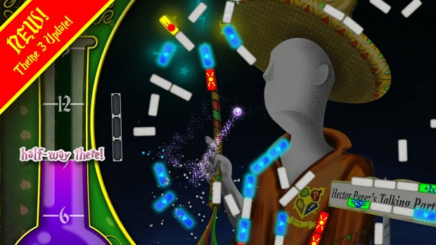 Magical Brickout Theme 3 Screenshots