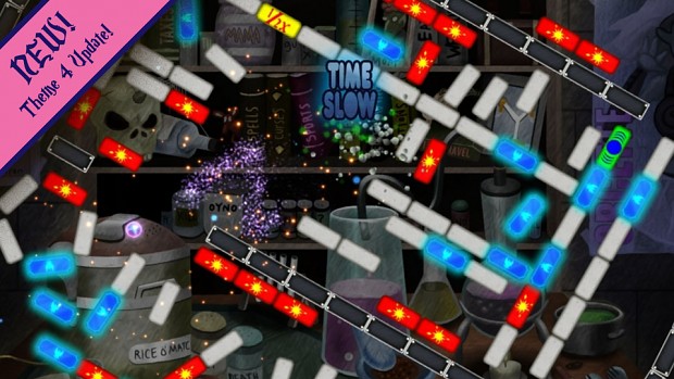 Magical Brickout Theme 4 Screenshots