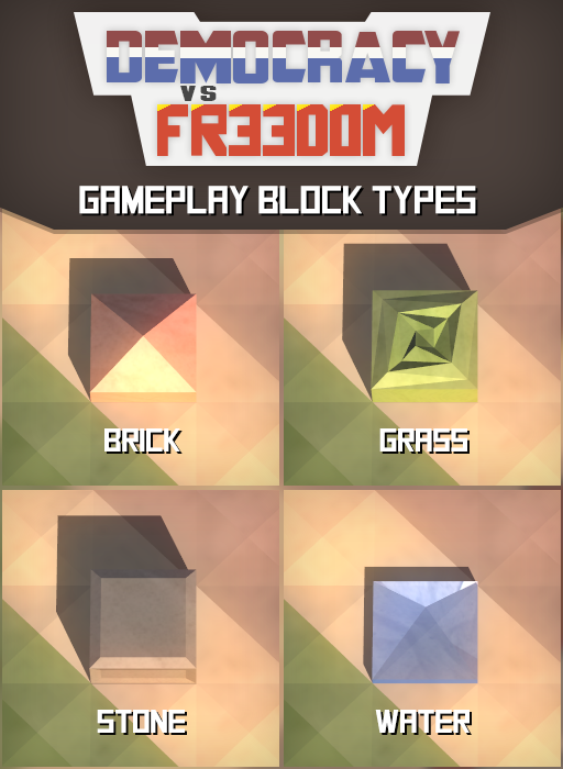 Gameplay Block Types