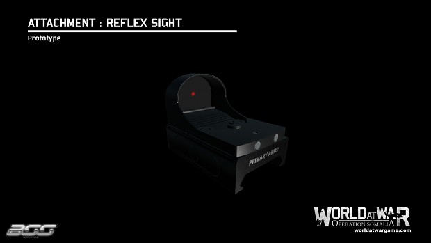 WaW PA Reflexsight