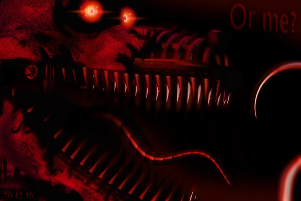 Nightmare Chica image - Five Nights at Freddy's 4: The Final Chapter -  IndieDB