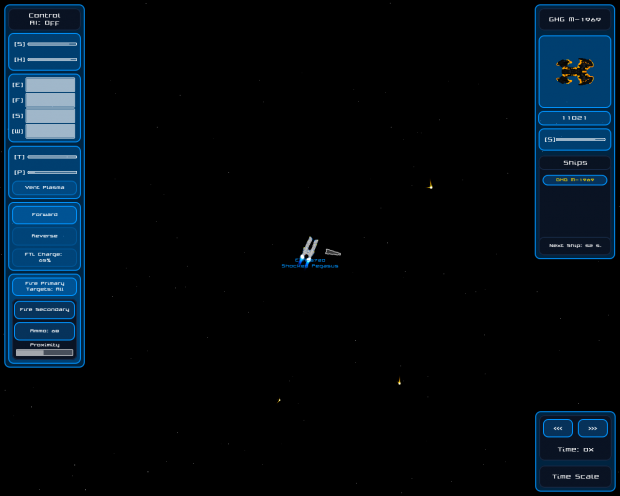 Starship Command Beta Preview